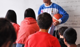 DEPORTES EN LAS ESCUELAS